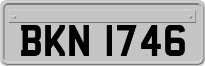 BKN1746