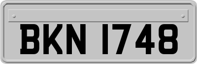BKN1748