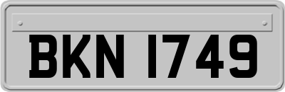 BKN1749