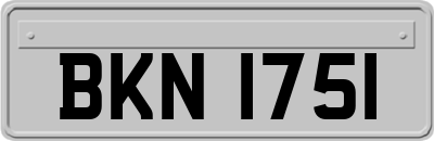 BKN1751