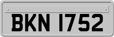 BKN1752