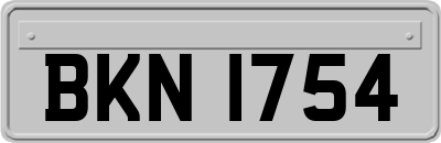 BKN1754