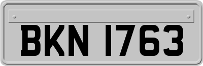BKN1763