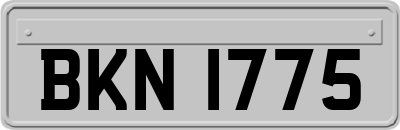 BKN1775