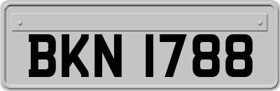 BKN1788