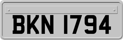 BKN1794