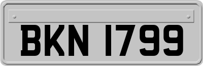 BKN1799