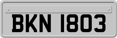 BKN1803