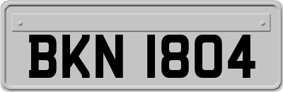 BKN1804