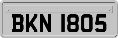 BKN1805