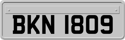 BKN1809