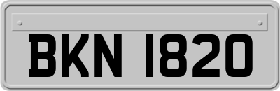 BKN1820