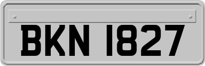 BKN1827