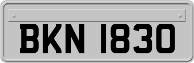 BKN1830