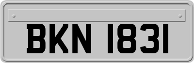 BKN1831