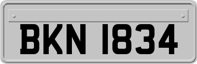 BKN1834