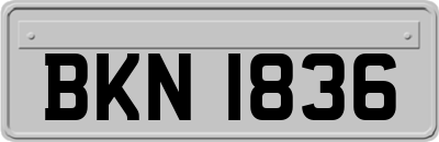 BKN1836