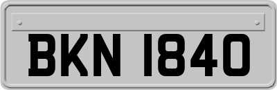 BKN1840