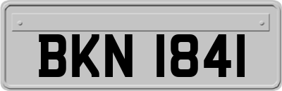 BKN1841