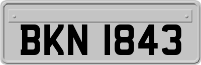 BKN1843