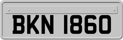 BKN1860