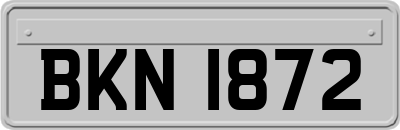 BKN1872