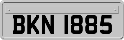 BKN1885