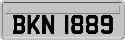BKN1889