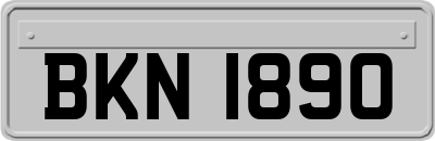 BKN1890