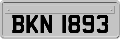 BKN1893