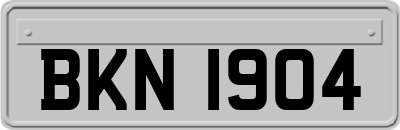 BKN1904