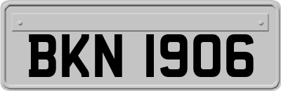 BKN1906