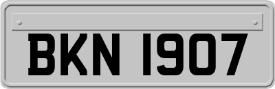 BKN1907