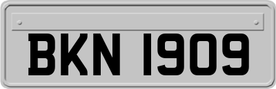 BKN1909
