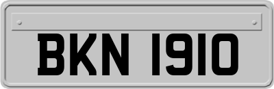 BKN1910