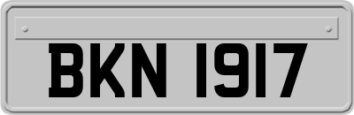 BKN1917