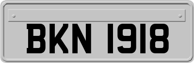 BKN1918