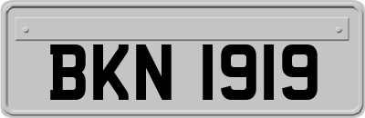 BKN1919