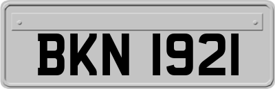BKN1921