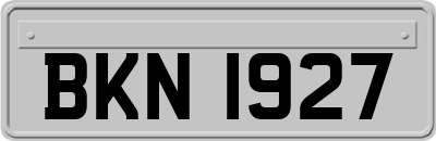 BKN1927