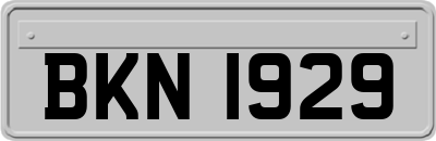 BKN1929