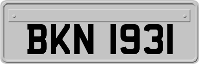 BKN1931