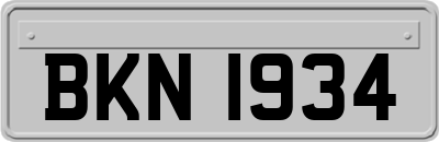 BKN1934
