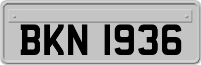 BKN1936