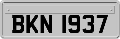 BKN1937