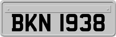 BKN1938