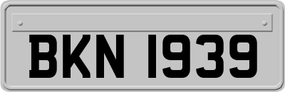 BKN1939