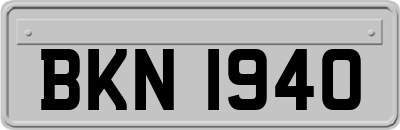 BKN1940