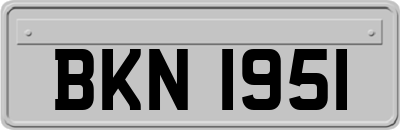 BKN1951