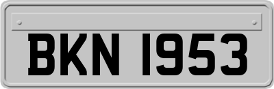 BKN1953